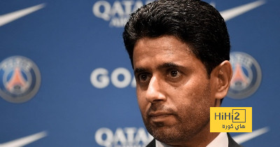 الخليفي يغيب عن مأدبة الغداء مع لابورتا قبل مواجهة برشلونة وباريس