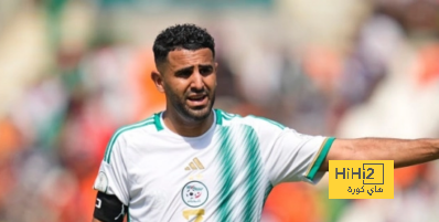 تصريح يخفف الأزمة بين مدرب الجزائر ومحرز