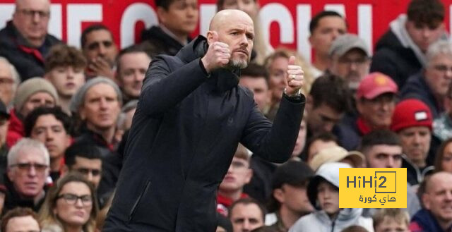 فيديتش: تين هاج قام بعمل جيد مع مانشستر يونايتد