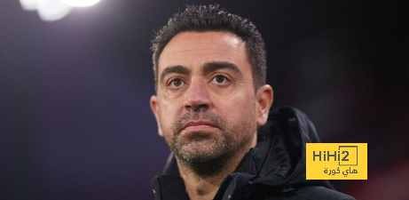 جانب من تشكيلة برشلونة أمام قادش
