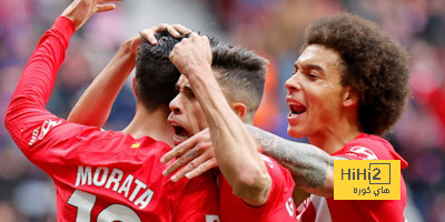 أرقام مهمة قبل مباراة أتلتيكو مدريد وجيرونا