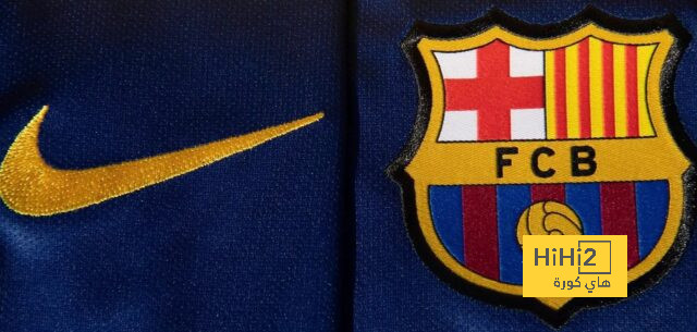 تفاصيل العقد بين برشلونة ونايكي