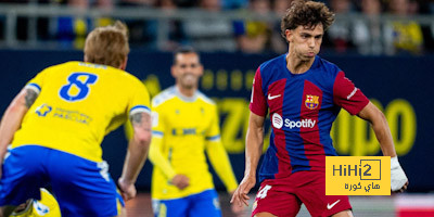 شيء مهم مطلوب من جواو فيليكس بعد مباراة قادش