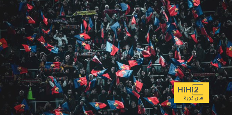 مشجعو برشلونة يخططون لتحويل المونتجويك لكامب نو جديد أمام باريس سان جيرمان