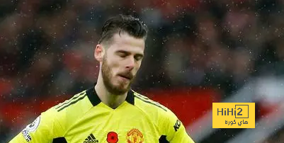 مستجدات انتقال دي خيا إلى دوري روشن
