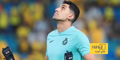 حارس النصر أمام الفيحاء في الدوري السعودي