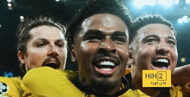 دورتموند ، ثاني من يفعلها في أتلتيكو بعد الريال !