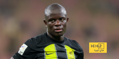 تطورات عودة حمد الله وكانتي إلى تدريبات الاتحاد