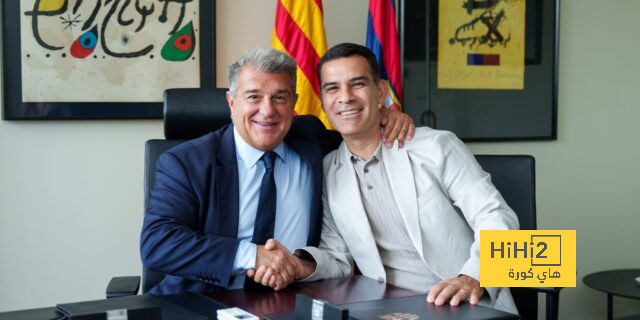 سبورت تنفرد بالجهاز الفني القادم لبرشلونة