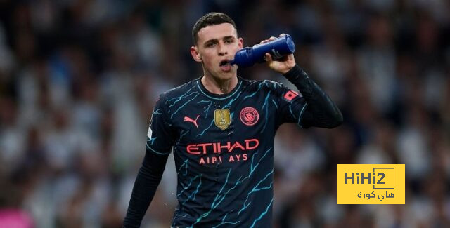 إحصائية مميزة لـ فودين في دوري أبطال أوروبا