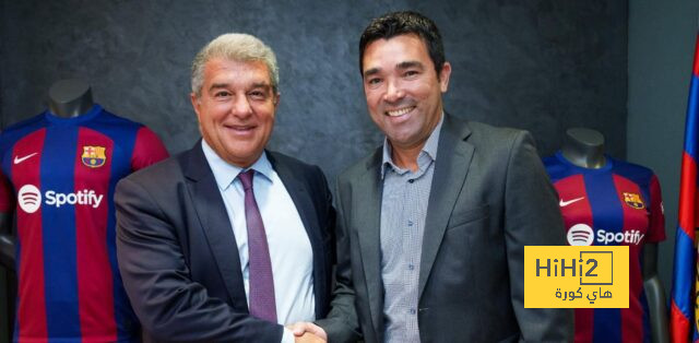 سبب اجتماع برشلونة مع والد داني أولمو