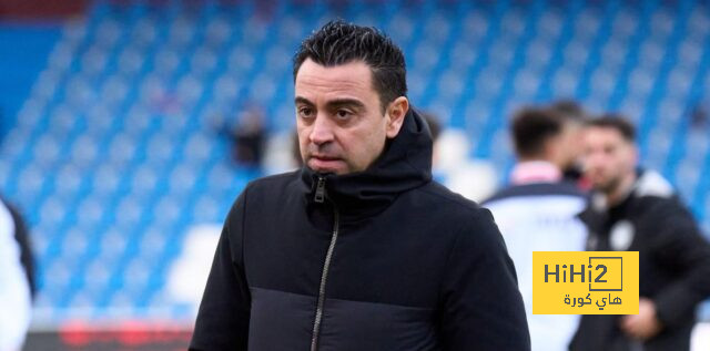 موعد حسم مستقبل تشافي مع برشلونة بشكل نهائي