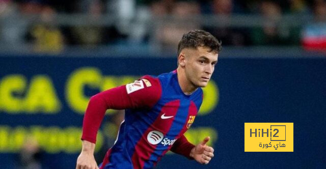 برشلونة يقدم فرصة ذهبية لـ جوهرة الفريق