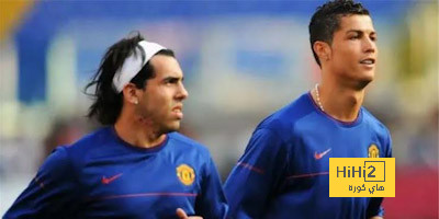 تيفيز يكشف مدى التزام رونالدو في مانشستر يونايتد