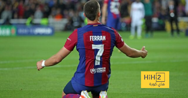 فيران مستمر مع برشلونة