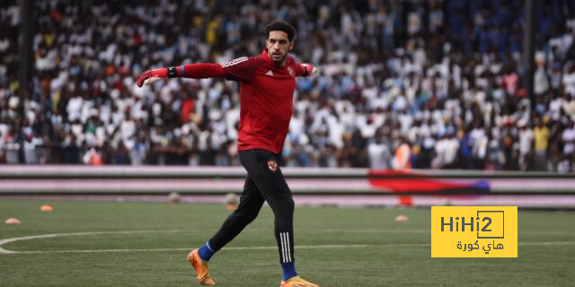 تقييم لاعبي الأهلي المصري في الشوط الأول ضد مازيمبي الكونغولي