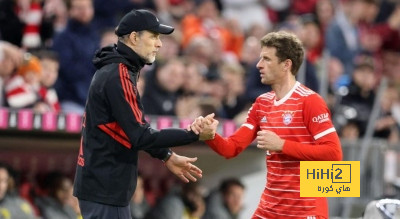 توخيل يكشف موقف مولر من التواجد كأساسي ضد ريال مدريد