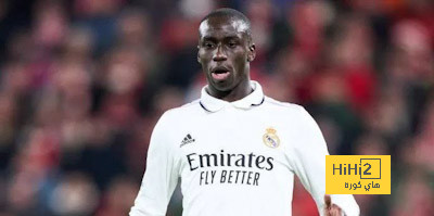 ريال مدريد يكافئ ميندي على تألقه