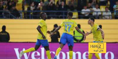 الكشف عن طاقم تحكيم مواجهة النصر ضد الخليج