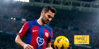 بالأرقام … كل ما قدمه غوندوغان أمام ريال مدريد