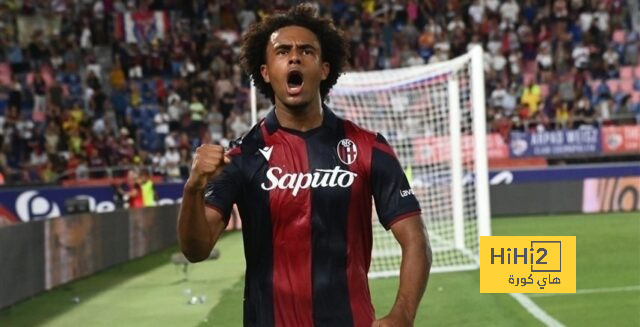 بولونيا يضيف الهدف الثاني ضد روما في الدوري الإيطالي