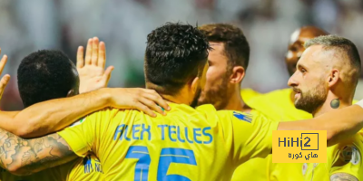 نجم جديد من النصر يغيب حتى نهاية الموسم