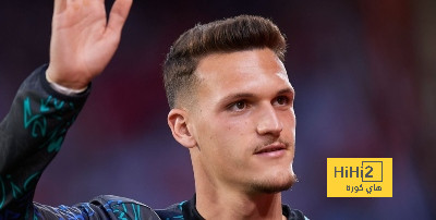 ريال مدريد يحسم مستقبل رافا مارين