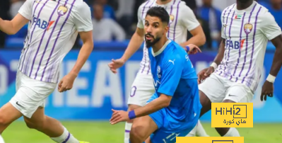كم مرة ودع الهلال دوري أبطال آسيا من نصف النهائي؟