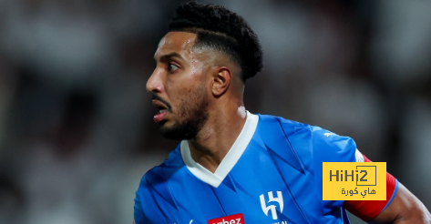 عاجل : الإصابة تنهي موسم سالم الدوسري مع الهلال