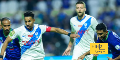 الهلال يفقد نجومه للمرة الأولى هذا الموسم