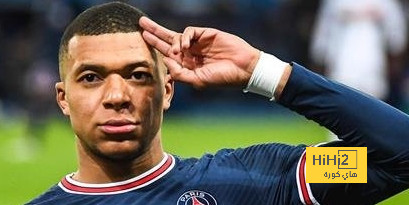 راتب مبابي مع ريال مدريد