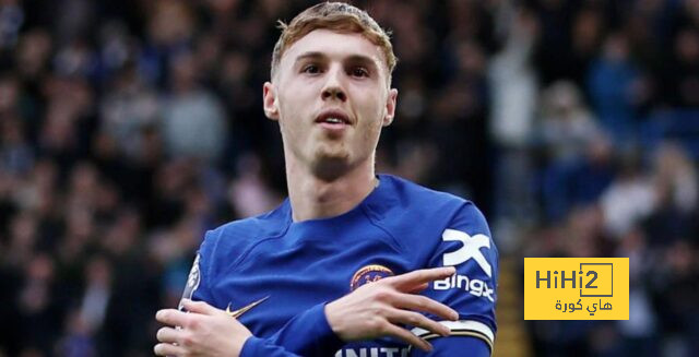أبرز ما قدمه بالمر مع تشيلسي في الدوري قبل لقاء أستون فيلا