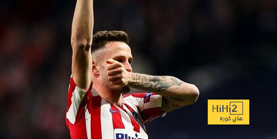ساؤول يصل لإنجاز مميز مع أتلتيكو مدريد