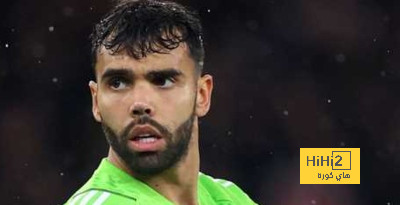 ديفيد رايا يحلق وحيدا في صدارة أكثر الحراس نظافة للشباك في البريميرليج
