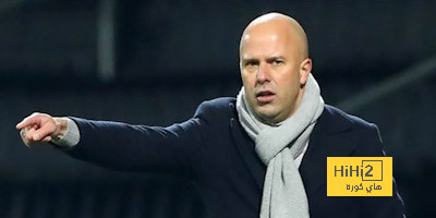 ليفربول ينهي التعاقد مع سلوت بنجاح