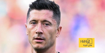 تقارير.. ليفاندوفسكي احتياطيا أمام فالنسيا