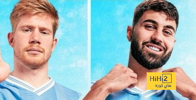 قائمة المرشحين لجائزة أفضل لاعب في مانشستر سيتي لشهر إبريل