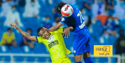 التعاون يخسر نجمه قبل مواجهة الهلال