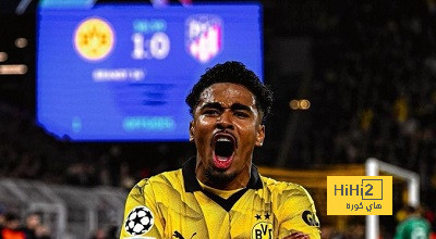دورتموند يعمل على التعاقد نهائيًا مع ماستن