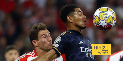 إحصائيات غوريتسكا أمام ريال مدريد