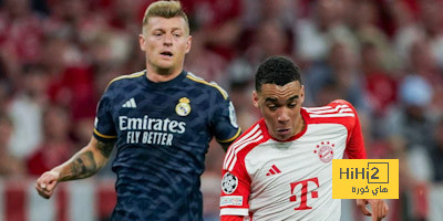 أول تعليق من موسيالا بعد مباراة الريال