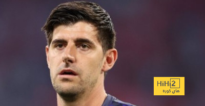 كورتوا يعود للملاعب من جديد أمام قادش