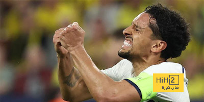 أول تعليق من ماركينيوس بعد التعادل أمام بوروسيا