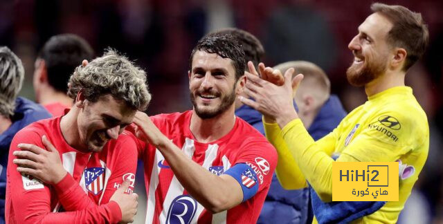 حقيقة رغبة أتليتكو مدريد في بيع أوبلاك