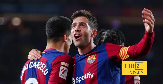 آخر تطورات تجديد عقد روبيرتو مع برشلونة