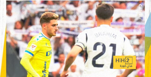 ٥٠ دقيقة سلبية بين ريال مدريد وقادش