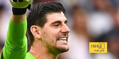 أول تعليق من كورتوا بعد عودته للملاعب أمام قادش