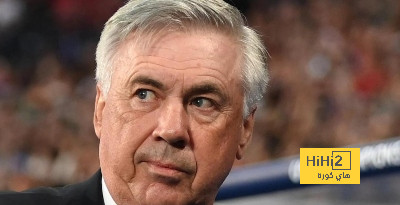 فيديو.. احتفال جنوني من أنشيلوتي مع لاعبيه بالتتويج بلقب الليجا