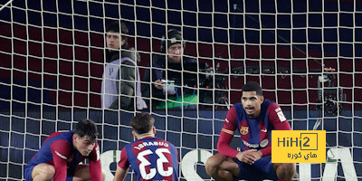 هل يقود تشافي برشلونة لفترة ريكارد وكومان الكارثية؟