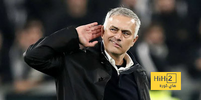 مورينيو مرفوض في مانشستر يونايتد